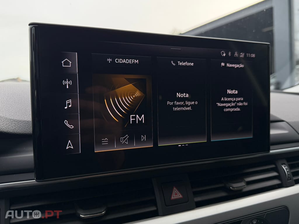 Audi A4 Avant 35 TDI Advanced S tronic