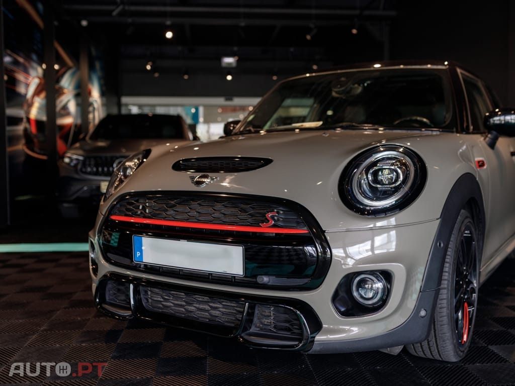 MINI Cooper Cooper S Aut. JCW
