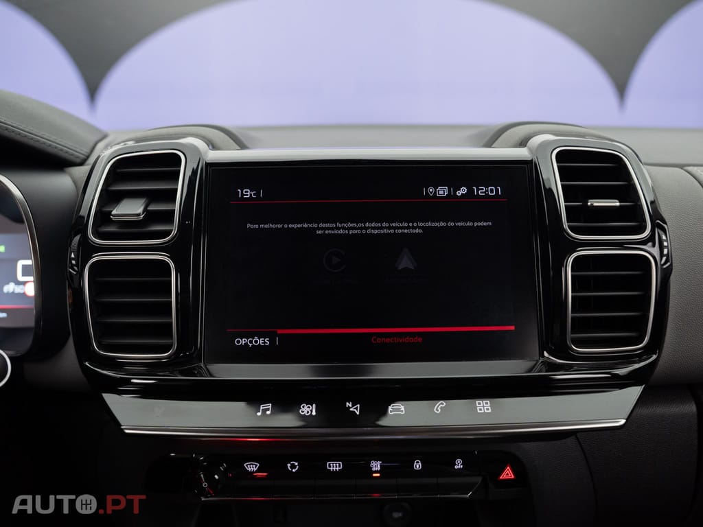 Citroen C5 Aircross 1.5 BlueHDi C-Series