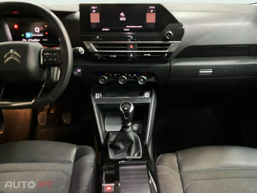 Citroen C4 1.5 BlueHDi Feel Pack