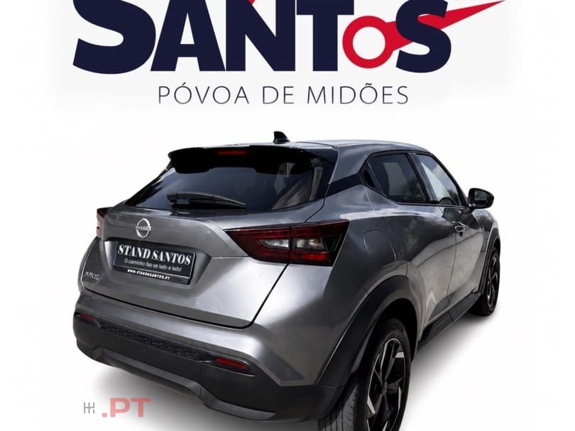Nissan Juke 1.0 DIG-T N-Connecta