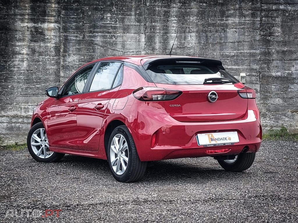 Opel Corsa 1.2 Elegance