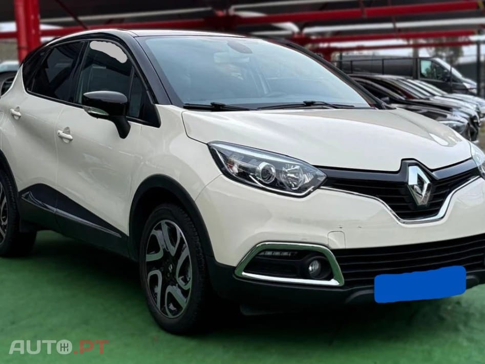 Renault Captur 1.2 TCE INTENS (EDC)