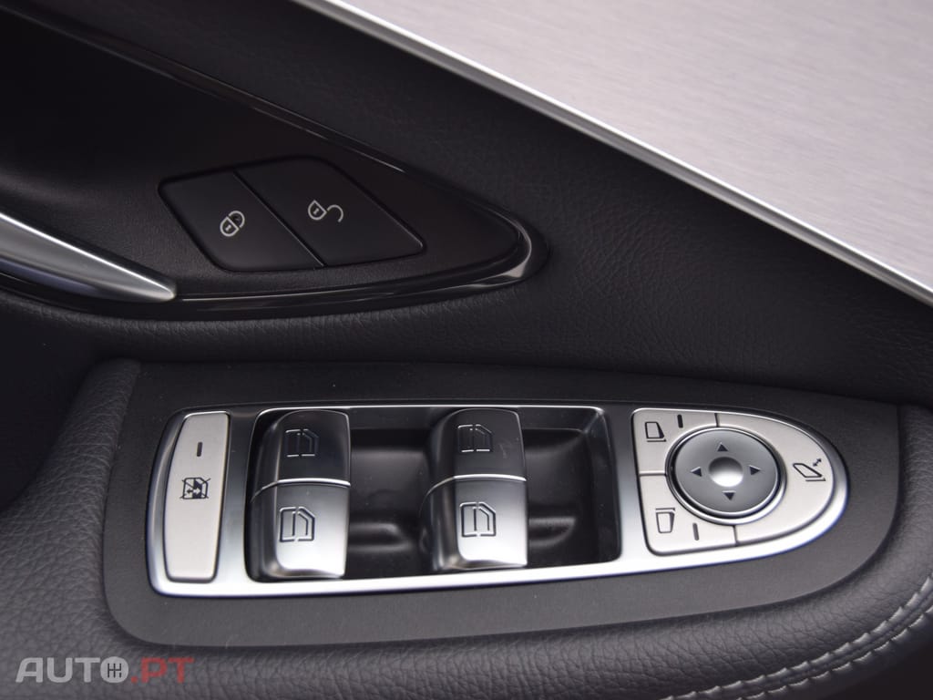 Mercedes-Benz C 300 de Avantgarde