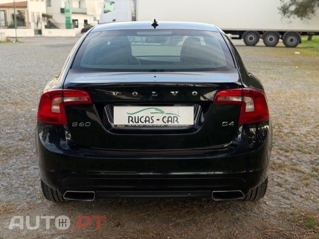 Volvo S60 2.0 D4 Momentum