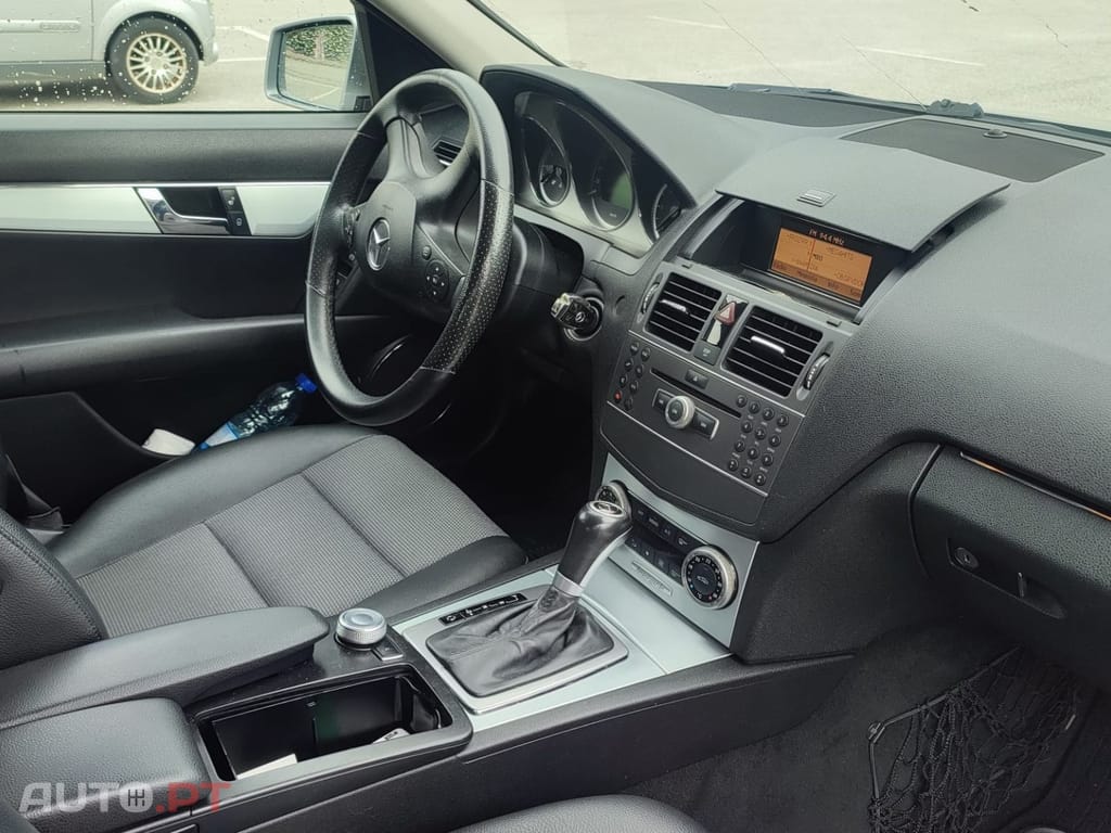 Mercedes-Benz C 180 CDi Avantgarde BlueEfficiency