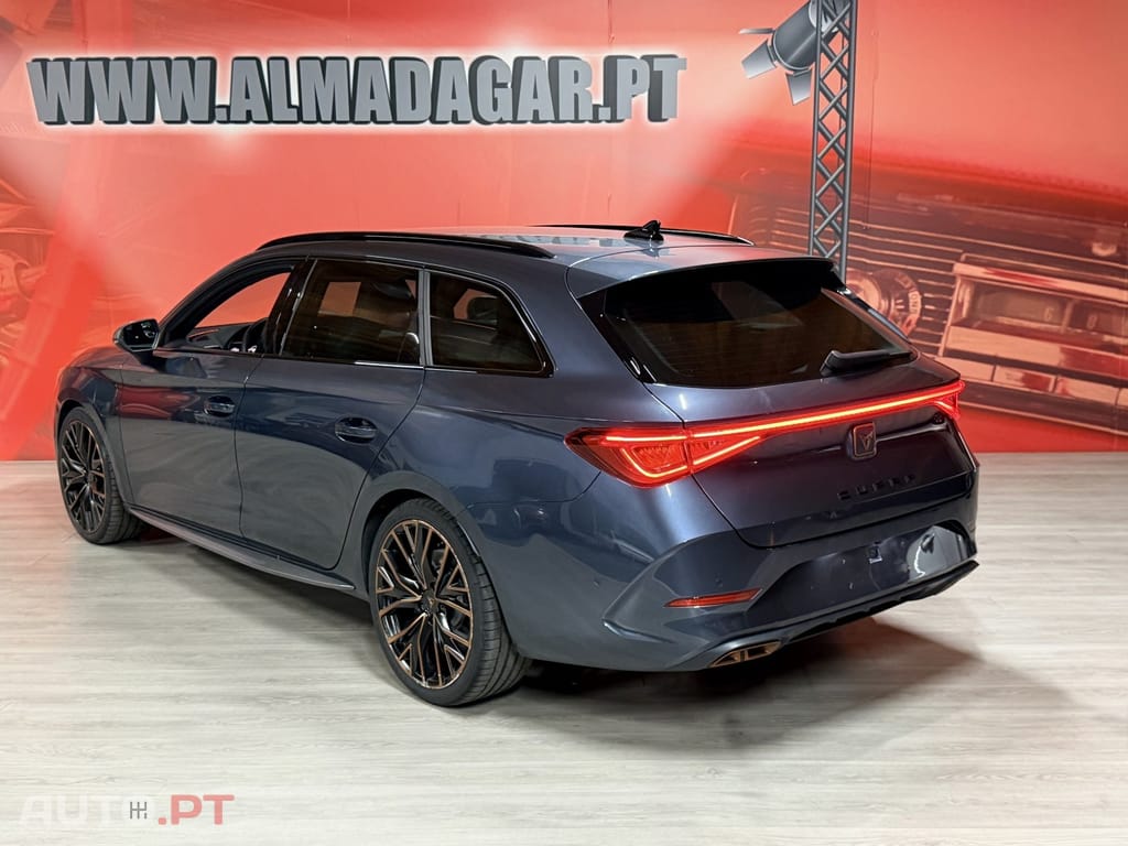 Cupra Leon ST 1.4 e-Hybrid VZ DSG