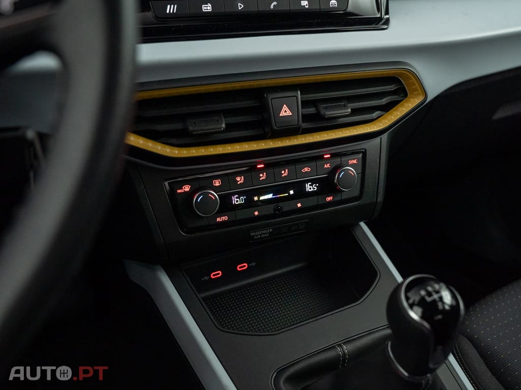 Seat Arona 1.0 TSI Style