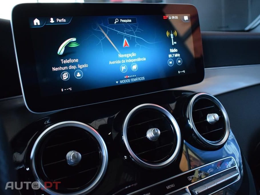 Mercedes-Benz GLC 300 d 4Matic