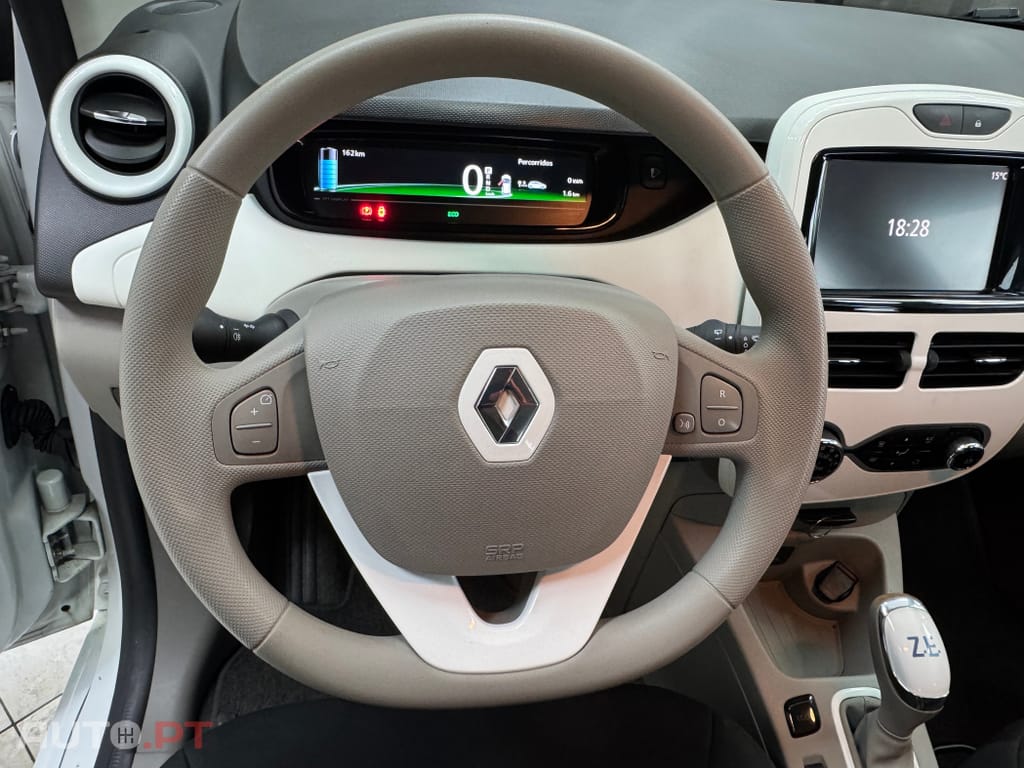 Renault Zoe Life 40 Q90