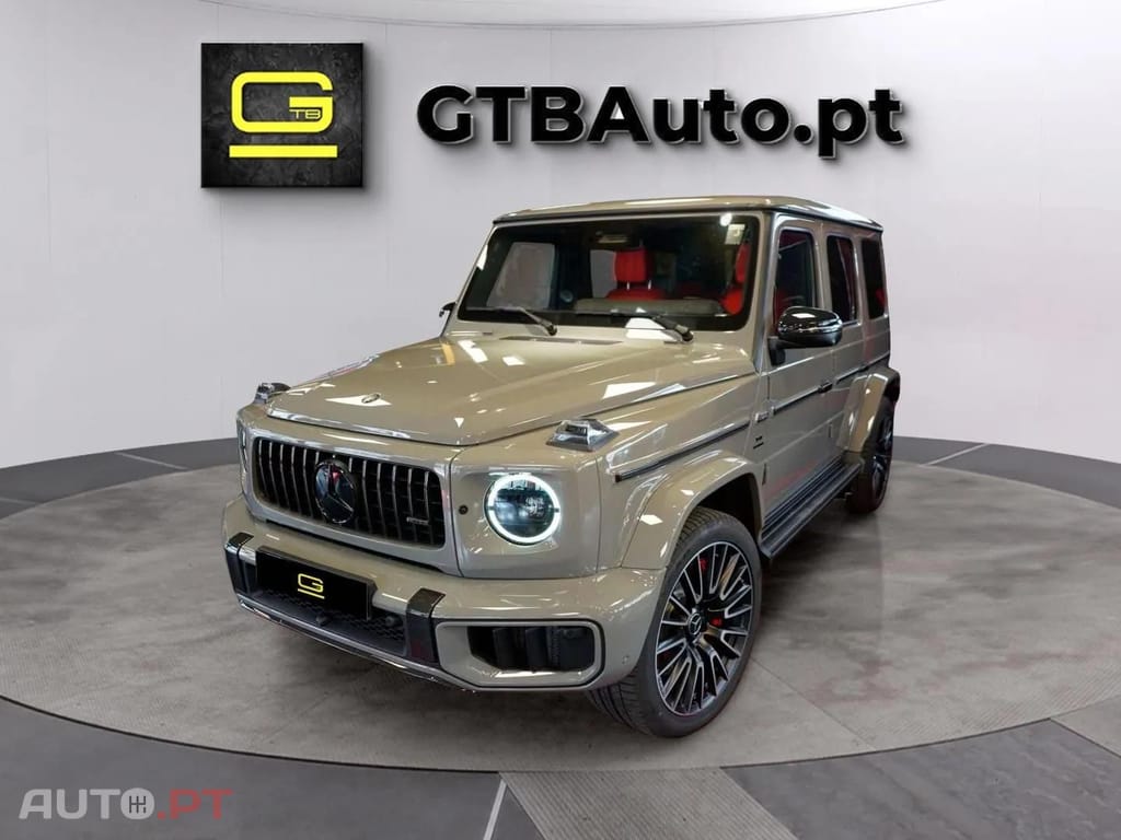 Mercedes-Benz G 65 AMG  PROD25 VOLL CARBON 
