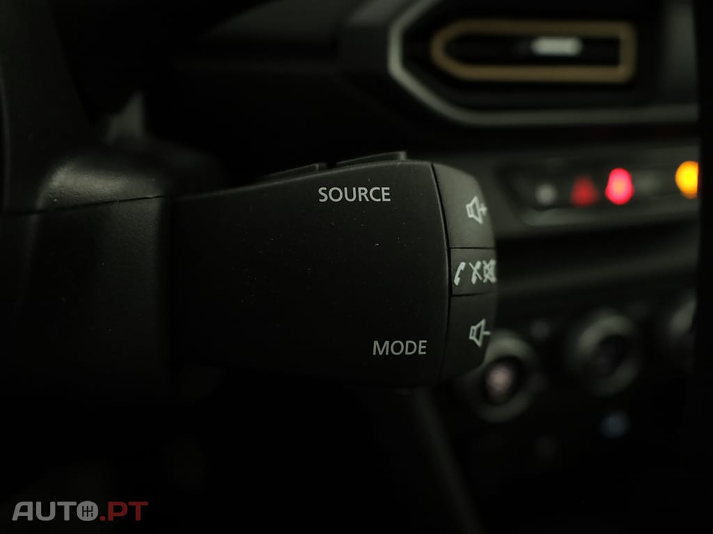 Dacia Sandero Sandero 1.0 ECO-G Stepway Extreme Bi-Fuel