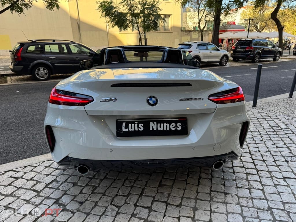 BMW Z4 sDrive20i Aut Pack M