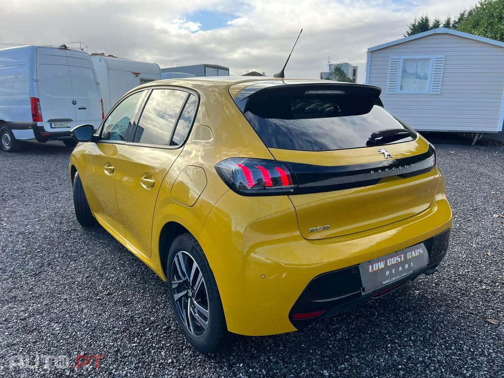 Peugeot 208 1.2 PureTech Allure