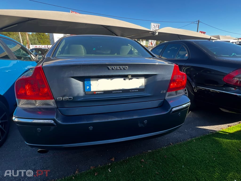 Volvo S60 D5