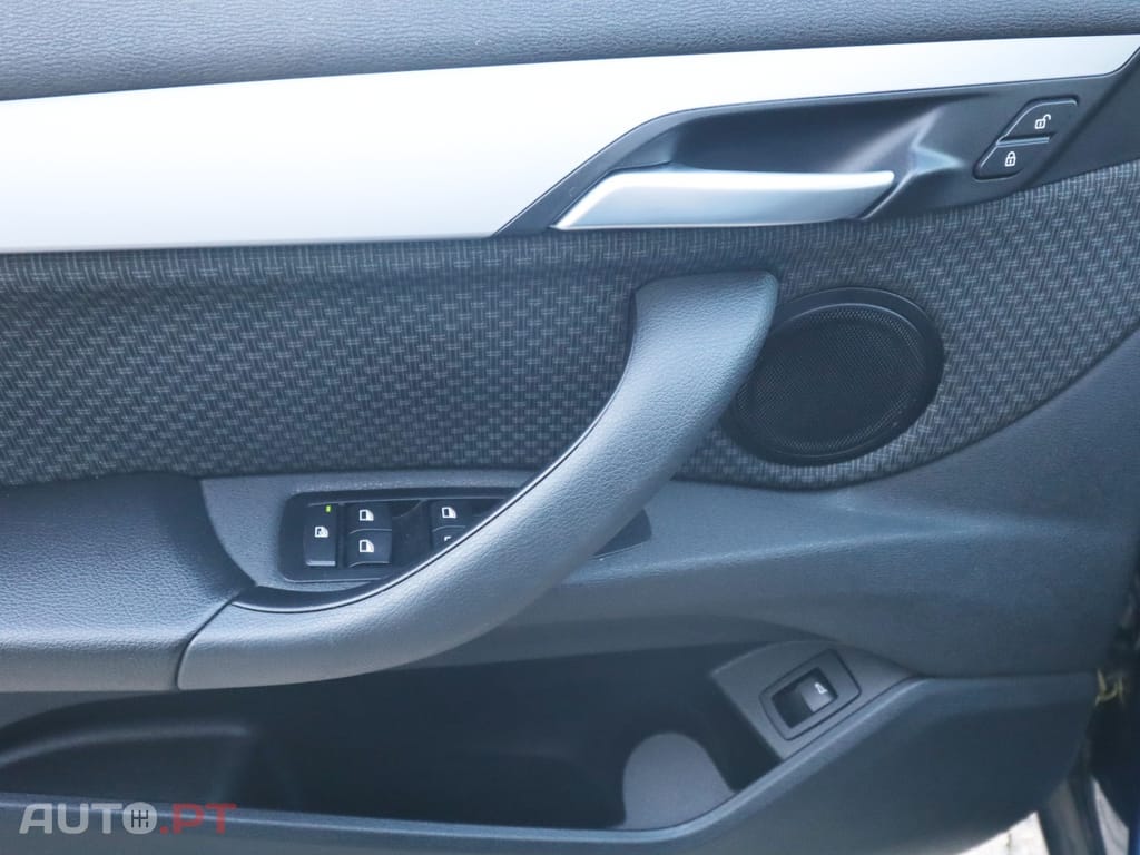 BMW 216 d Advantage Auto