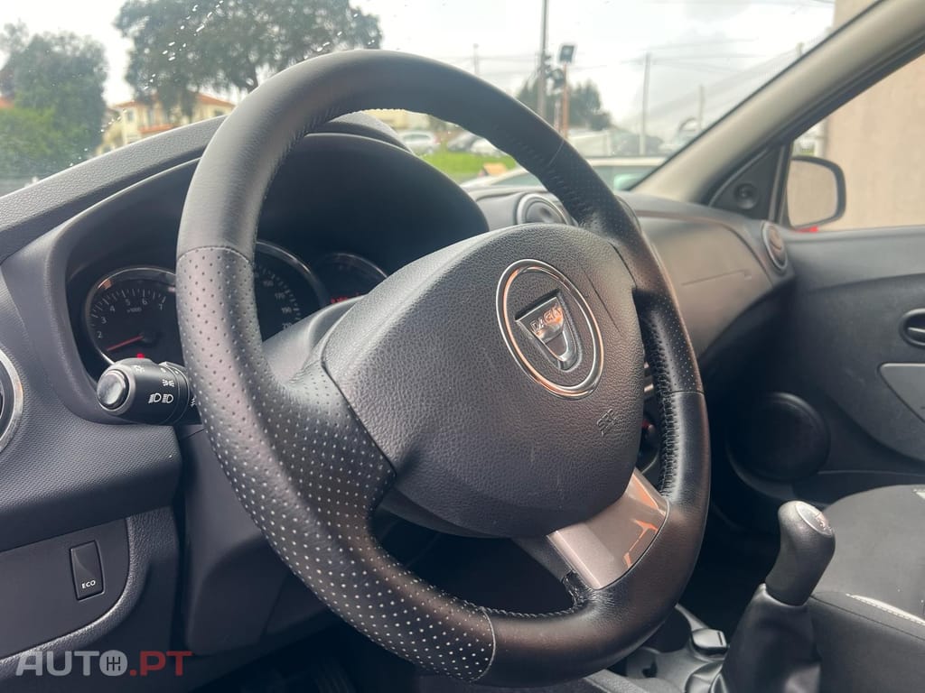 Dacia Sandero 0.9 TCE STEPWAY