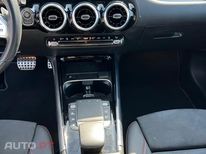 Mercedes-Benz B 250 e 8G-DCT AMG Line