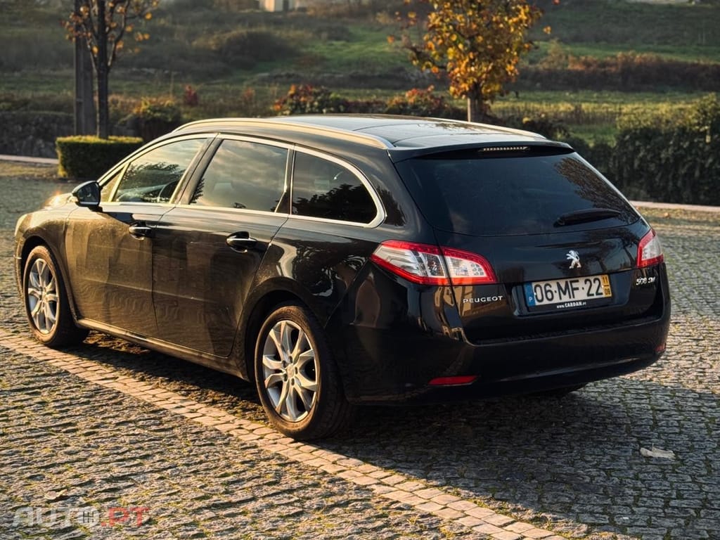 Peugeot 508 SW 1.6 e-HDi Allure CMP6