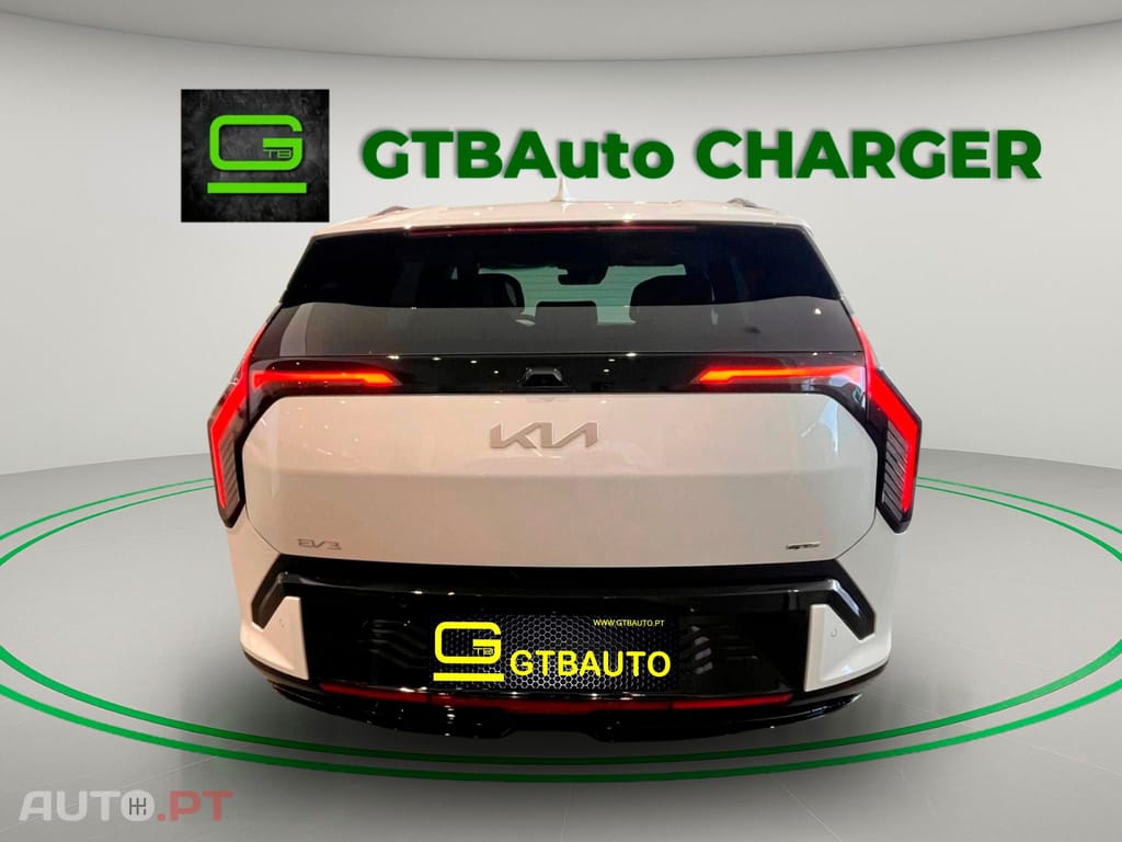 Kia EV3 81.4 kWh GT-Line I.V.A DEDUTIVEL 