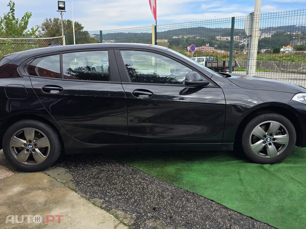 BMW 116 Serie 1 Advantage