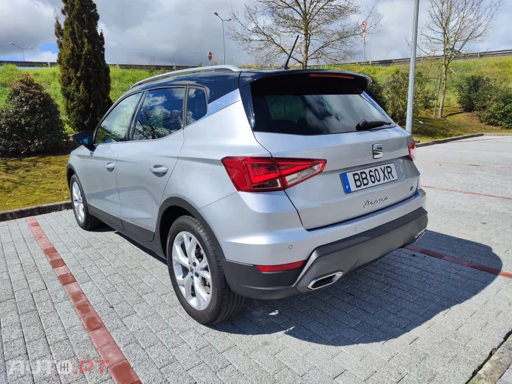 Seat Arona 1.0 TSI FR