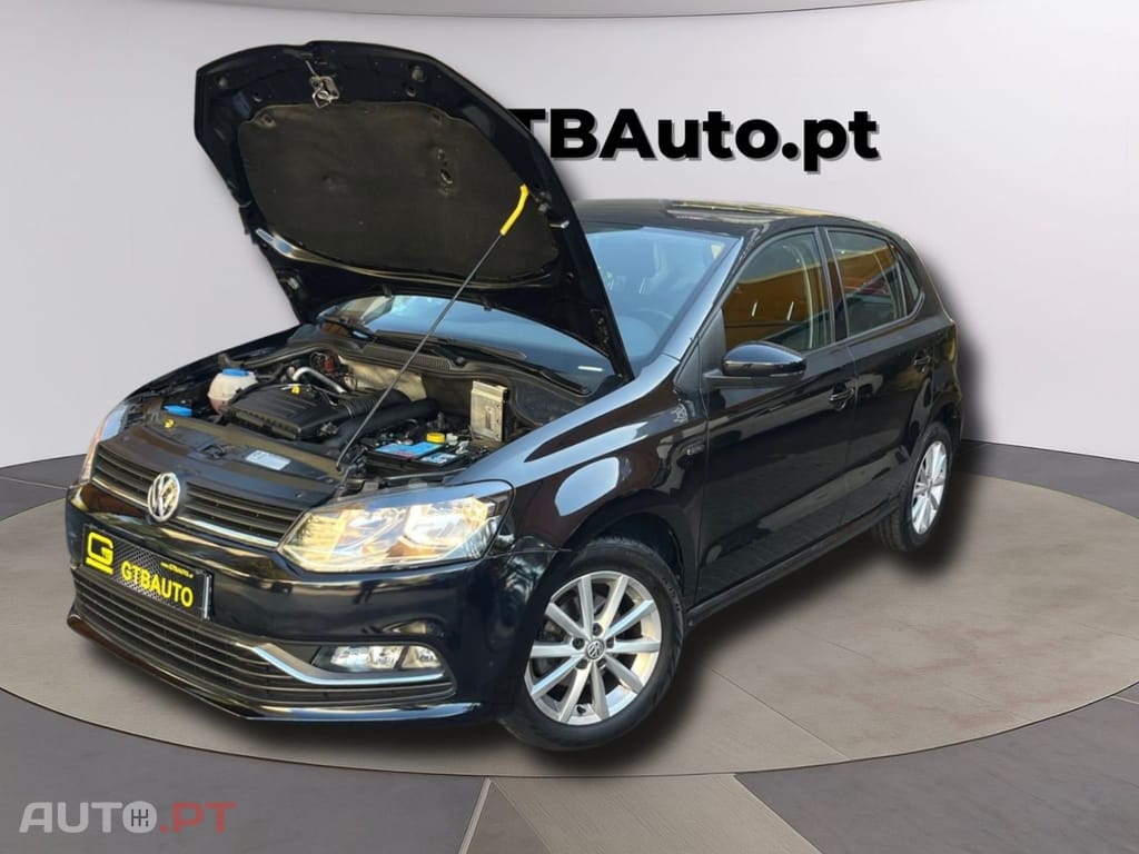 Volkswagen Polo 1.2 DSG 