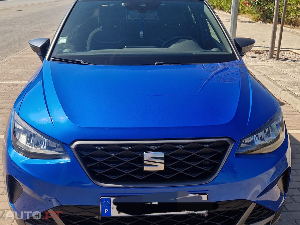 Seat Arona FR