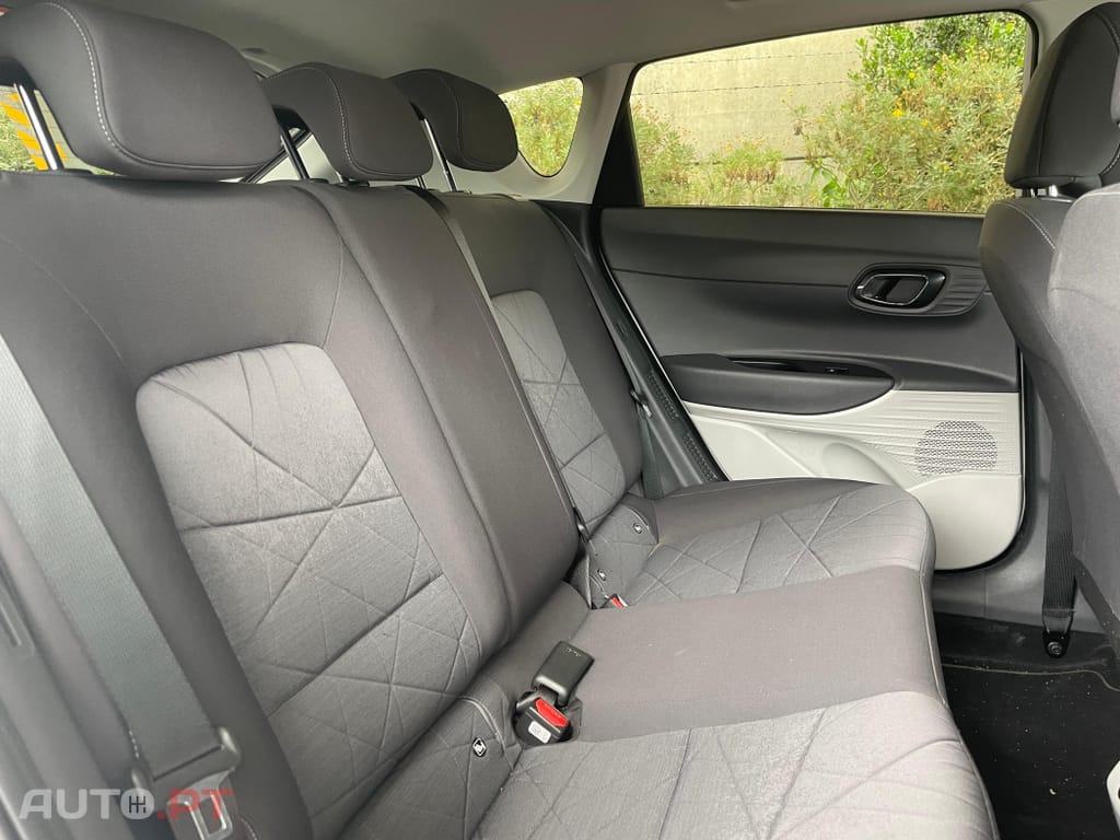 Hyundai Bayon 1.0 T-GDI DCT Prime
