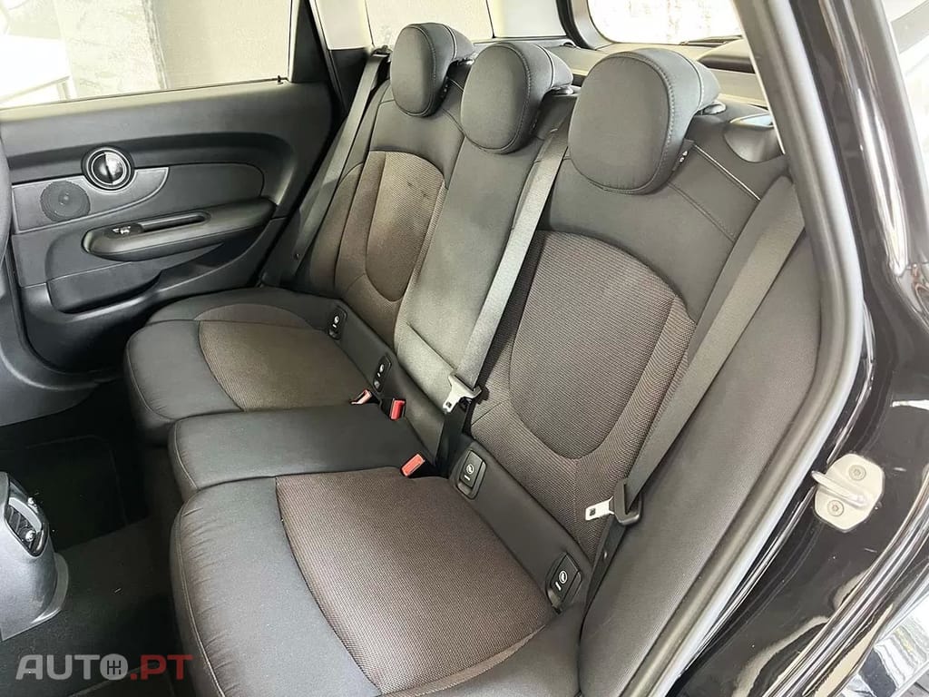 MINI Clubman One D Auto
