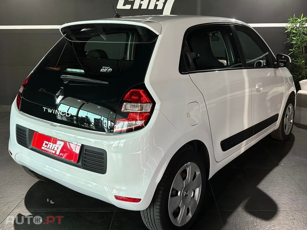 Renault Twingo SCe 70 Dynamique