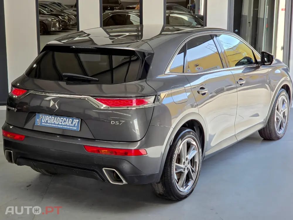 DS DS7 Crossback 4x4 Bastille +