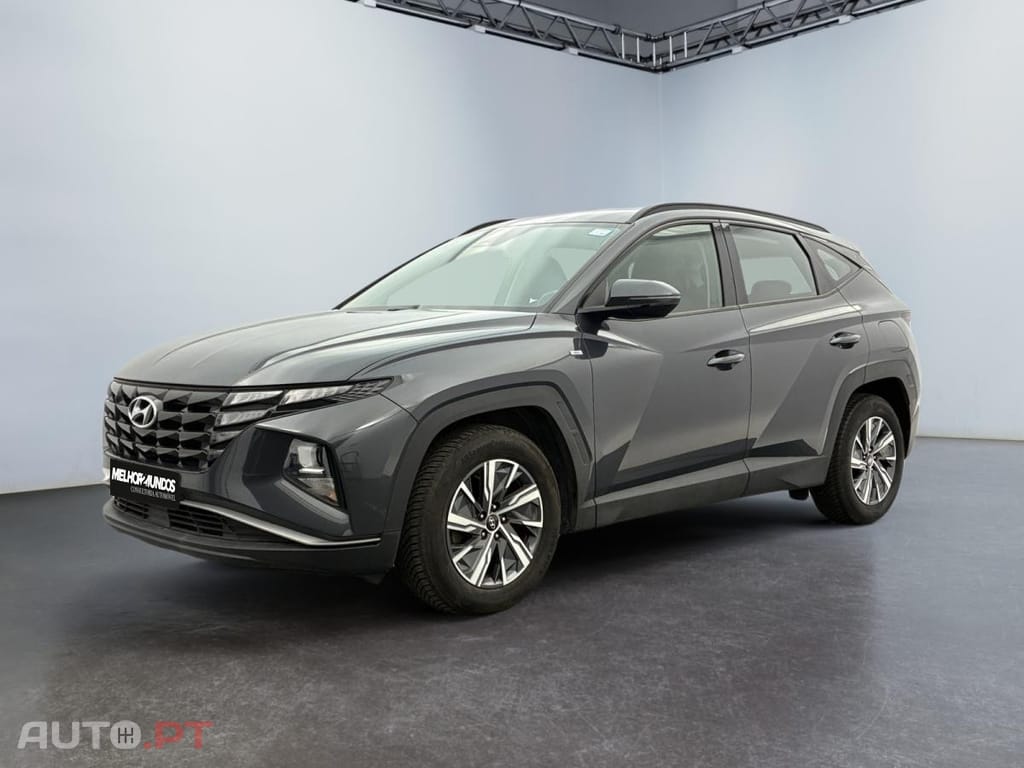 Hyundai Tucson 1.6 CRDi Hybrid 48V Business DCT