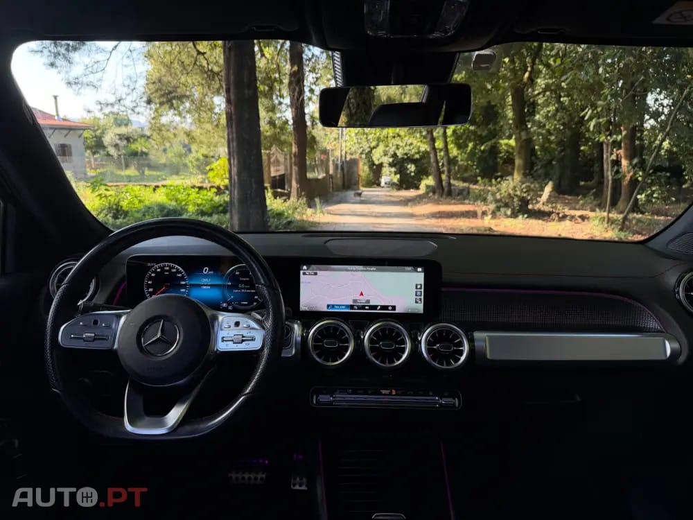 Mercedes-Benz EQB 350 4Matic AMG Line