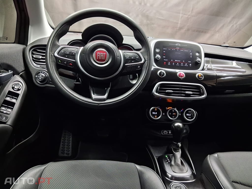 Fiat 500X 1.3 FireFly Cross DCT — fotografia 11