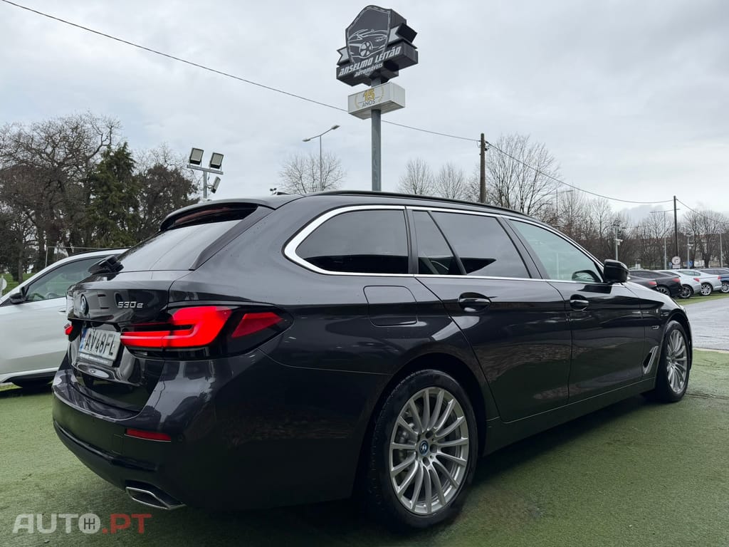 BMW 530 e
