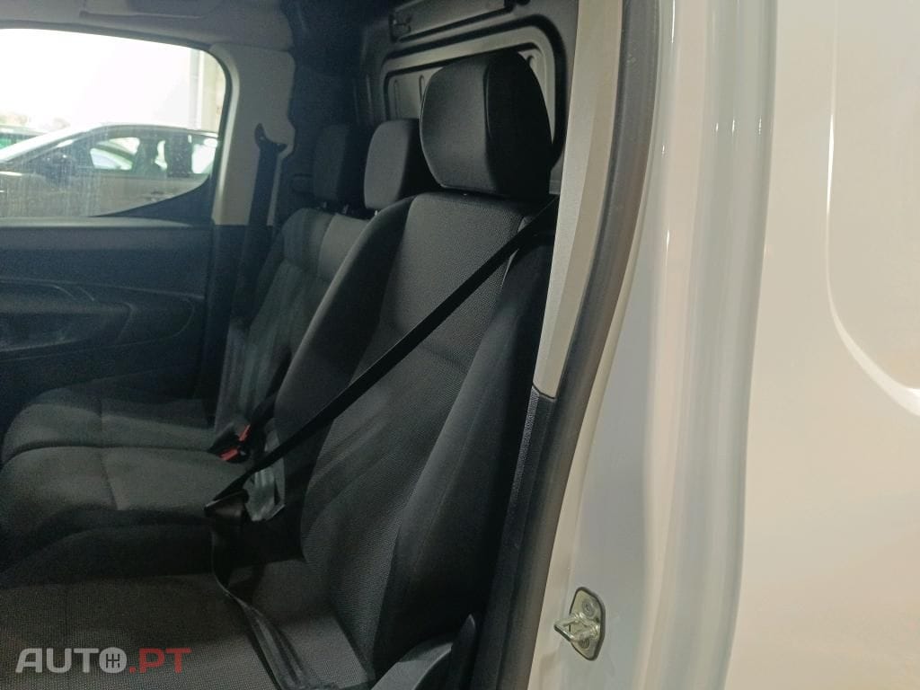 Peugeot Partner PARTNER 1.5 BlueHDi Longa