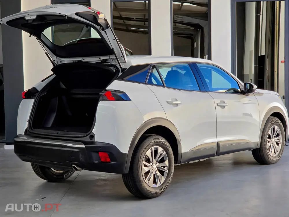Peugeot 2008 1.5 BlueHDi Active Pack