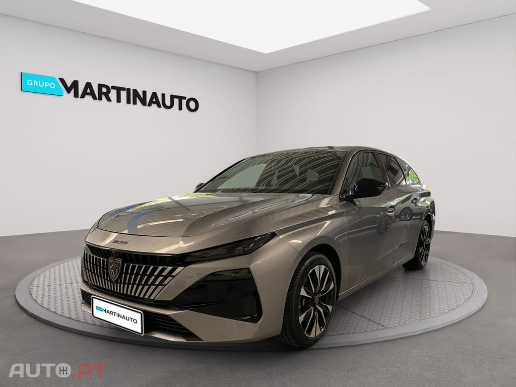 Peugeot 308 SW 1.2 Hybrid Allure e-DCS6
