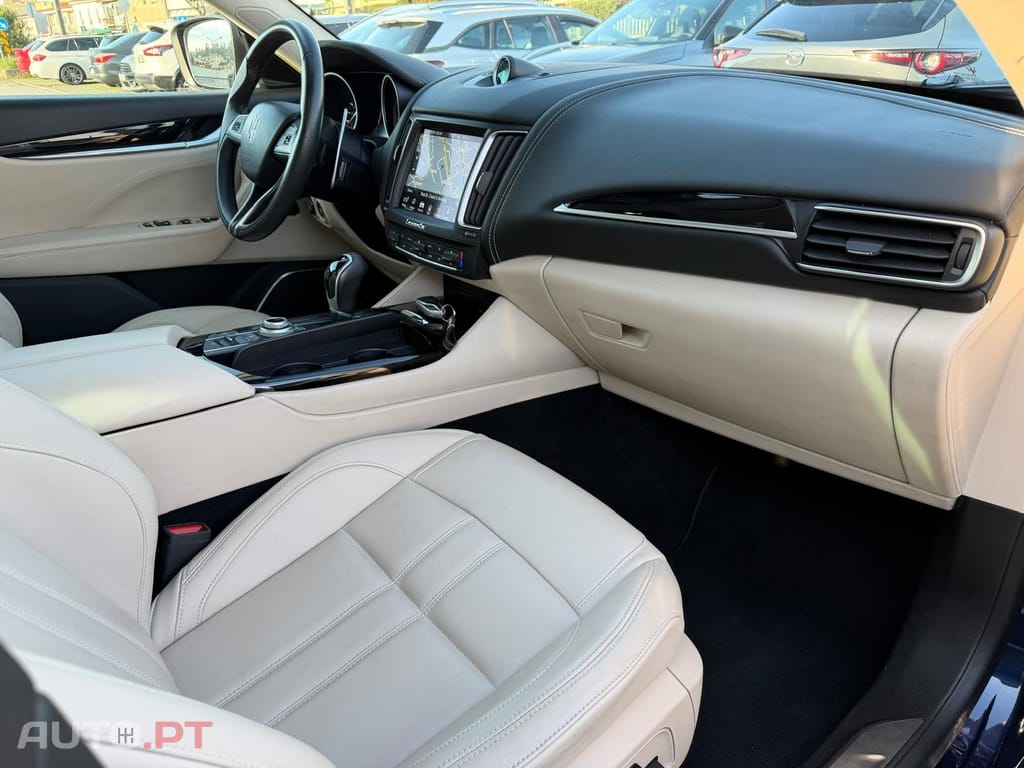 Maserati Levante 3.0 V6 Gransport