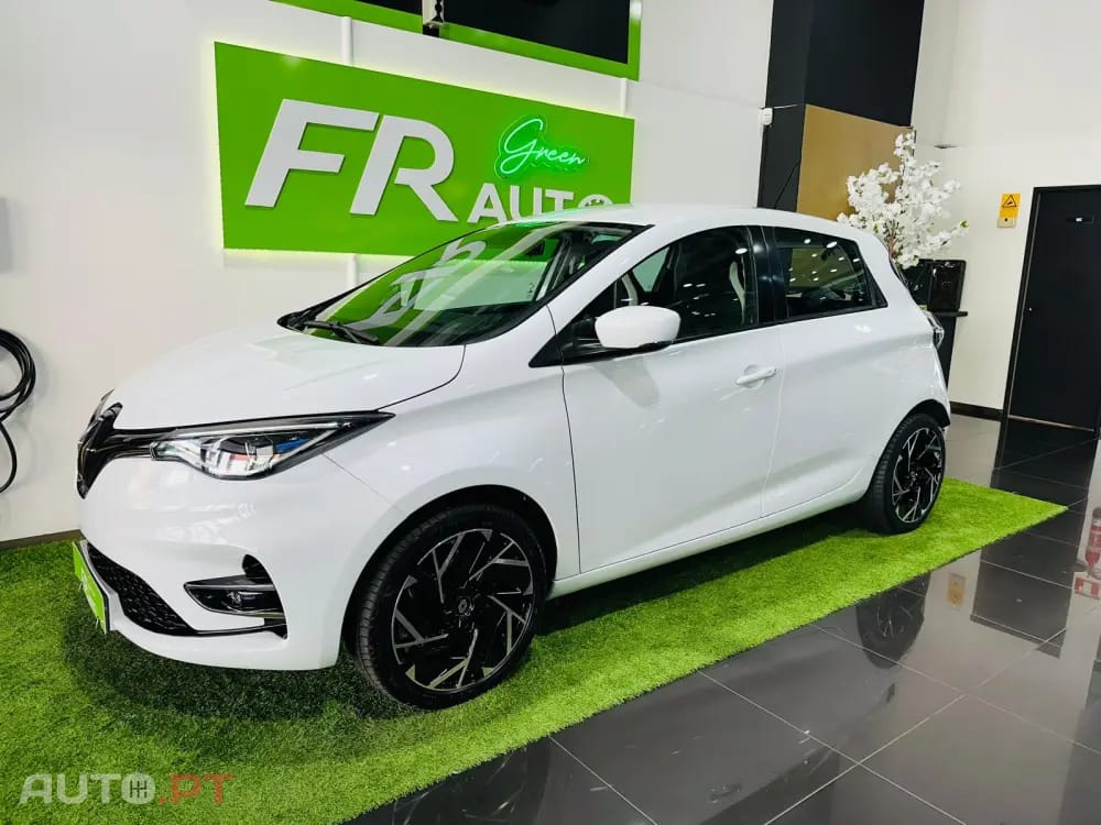Renault Zoe (c/ Bateria) Intens 50