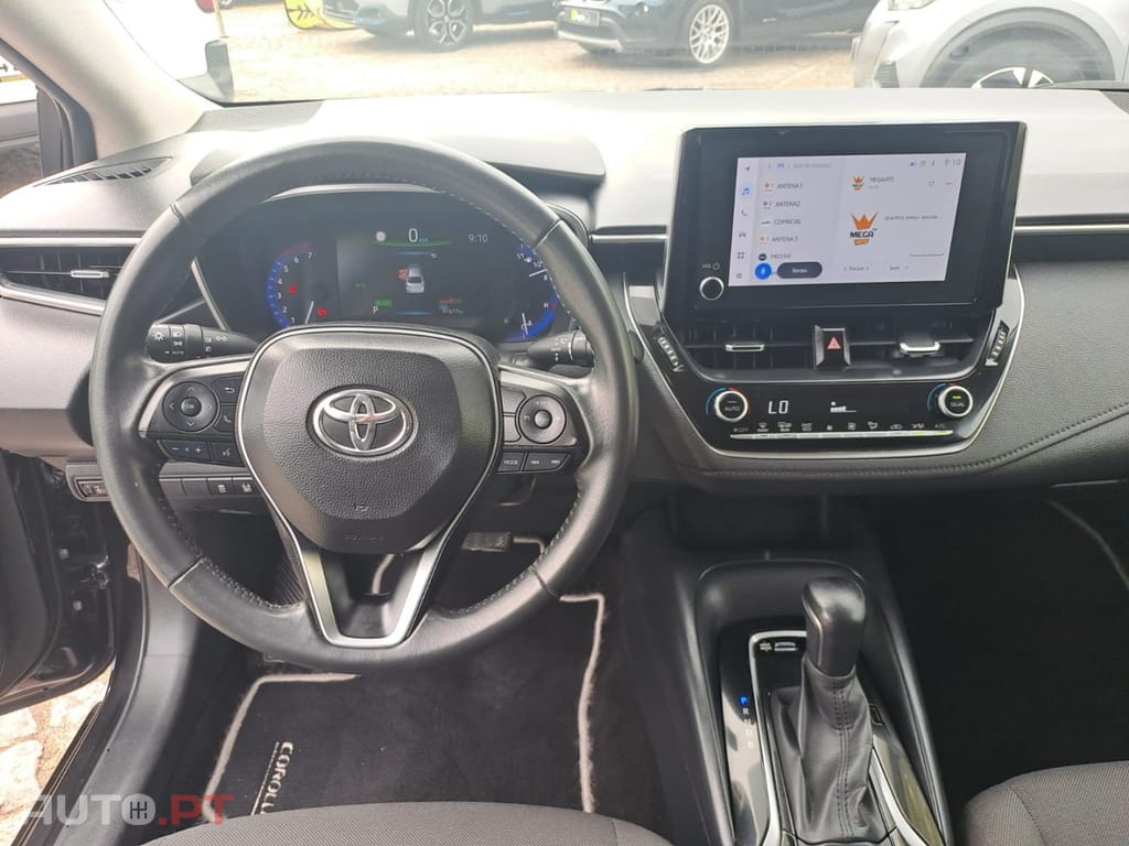 Toyota Corolla SD 1.8 Hybrid Comfort