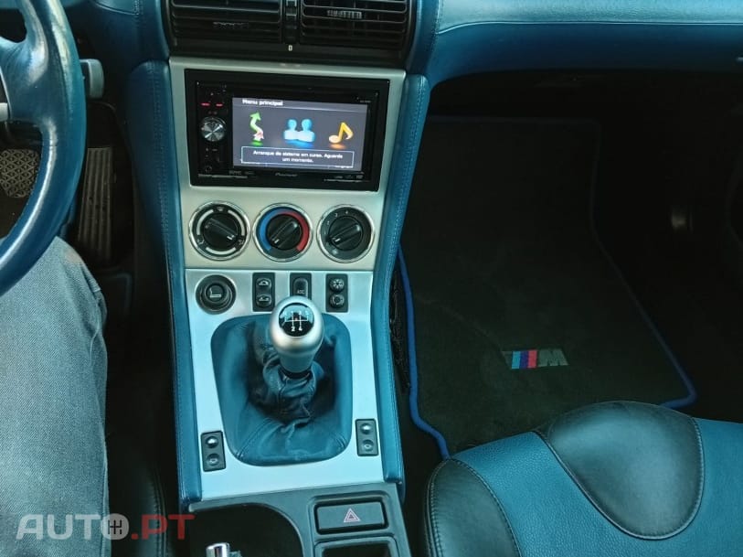 BMW Z3 2.0 — fotografia 11