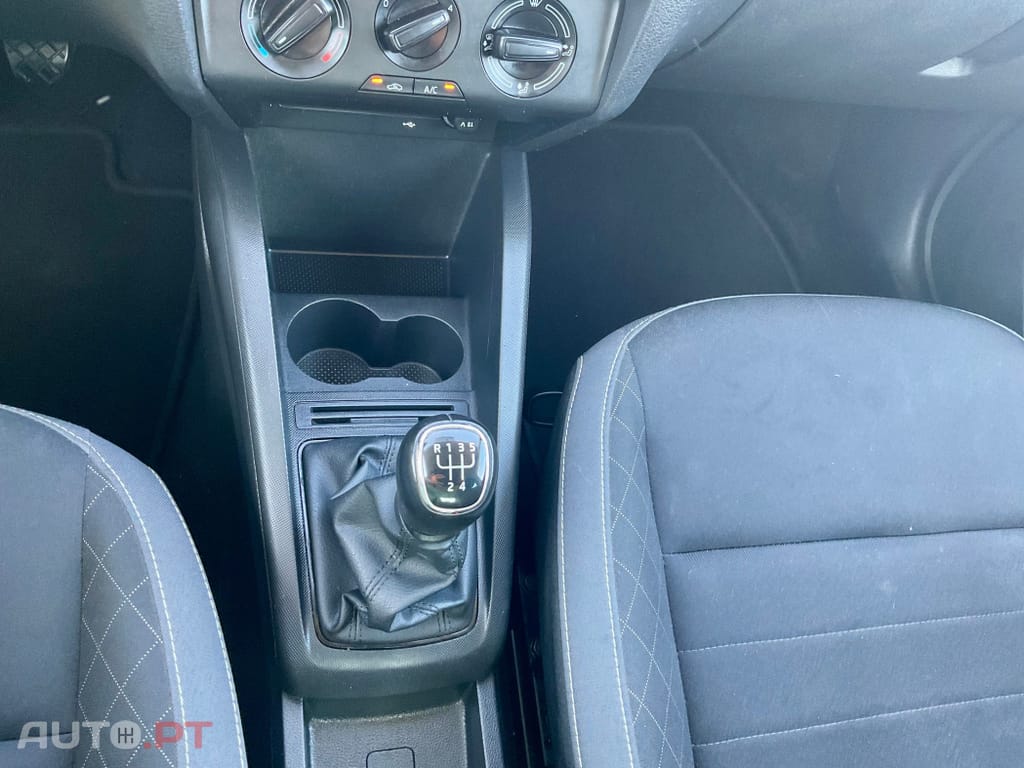Skoda Fabia 1.0 TSI Ambition