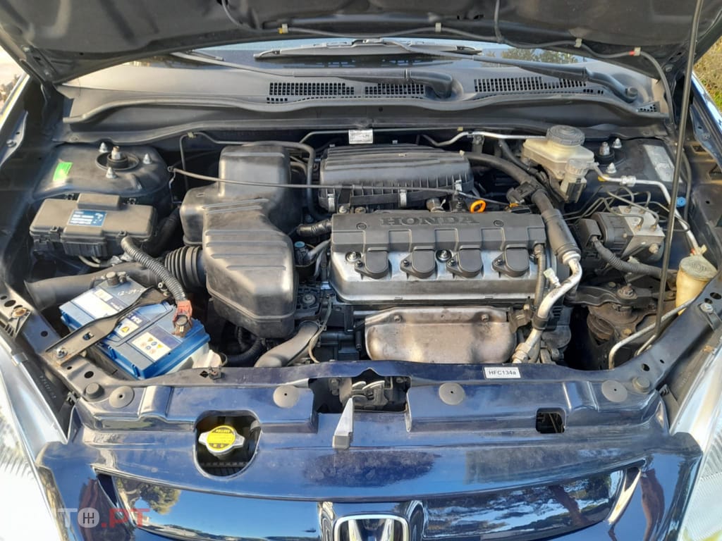 Honda Civic 1.4 LSX 90cv Nacional