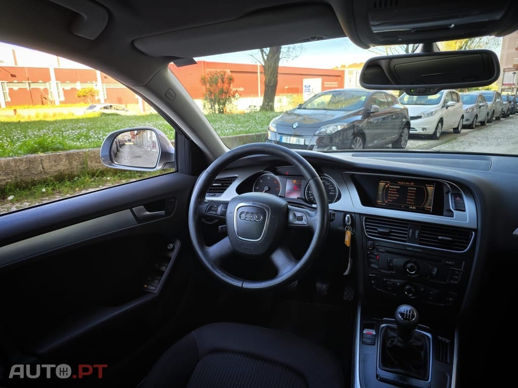Audi A4 Avant 2.0 TDI