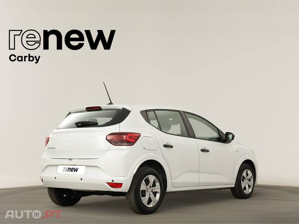 Dacia Sandero Sandero 1.0 ECO-G Essential Bi-Fuel