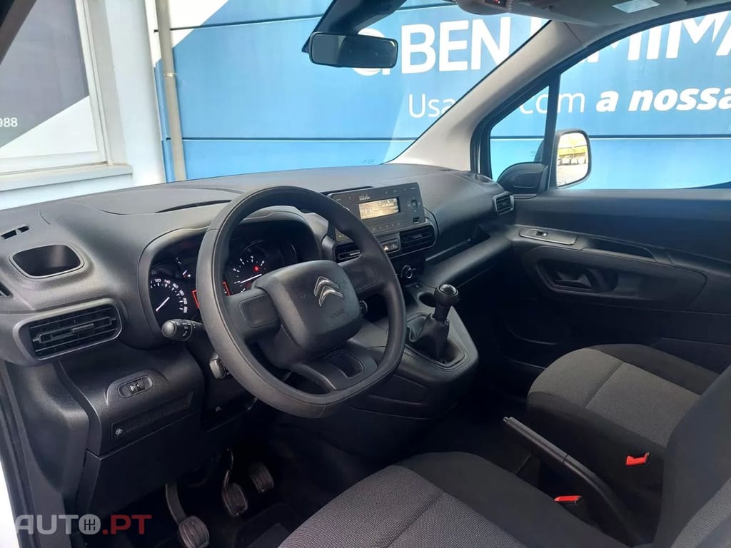 Citroen Berlingo Multispace 1.5 Bluehdi 