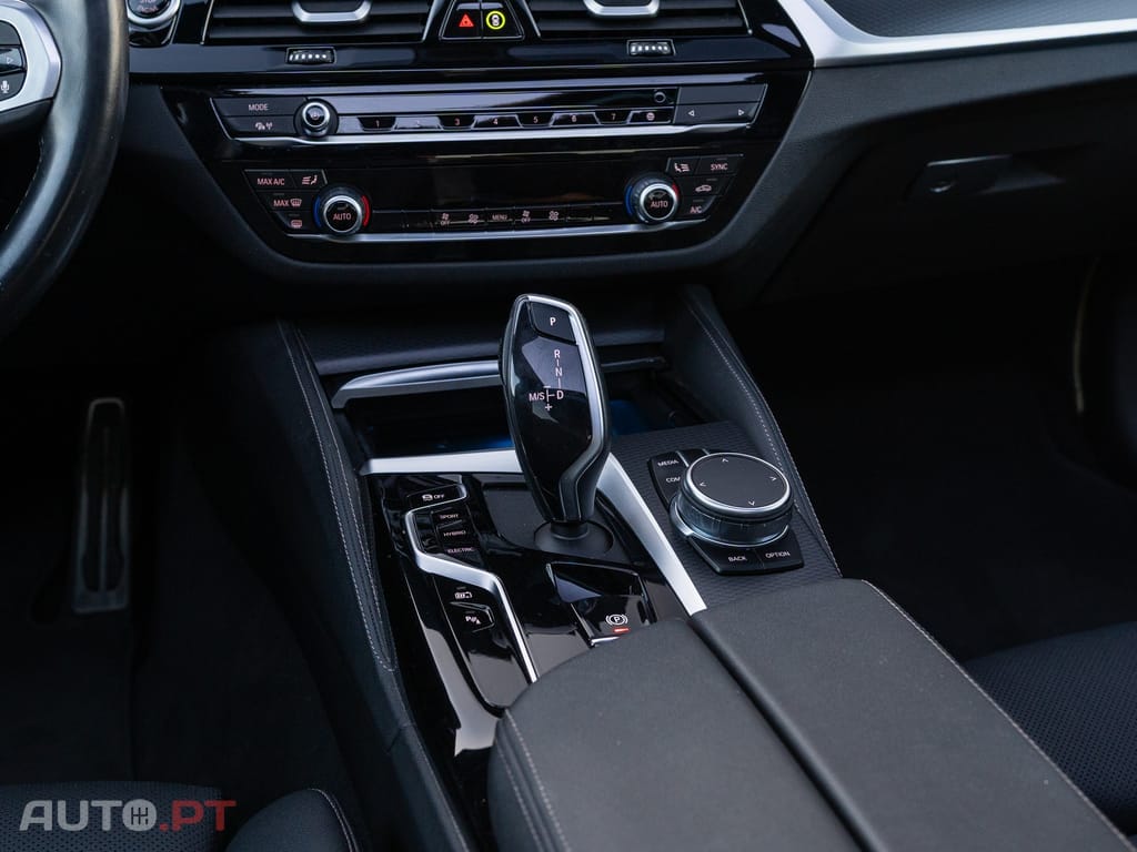 BMW 530 e Pack M