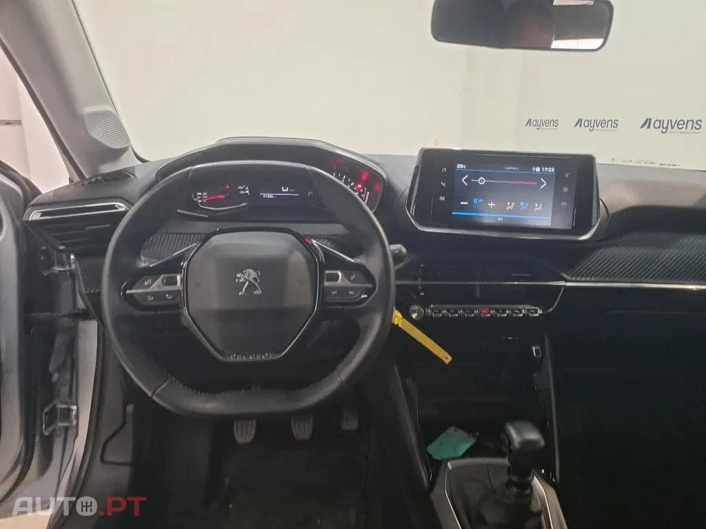 Peugeot 208 1.5 BlueHDi Active Pack